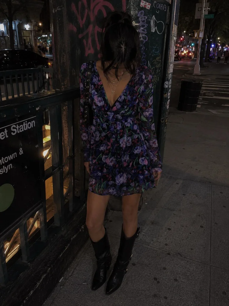 Pull & Bear Mini Dresses