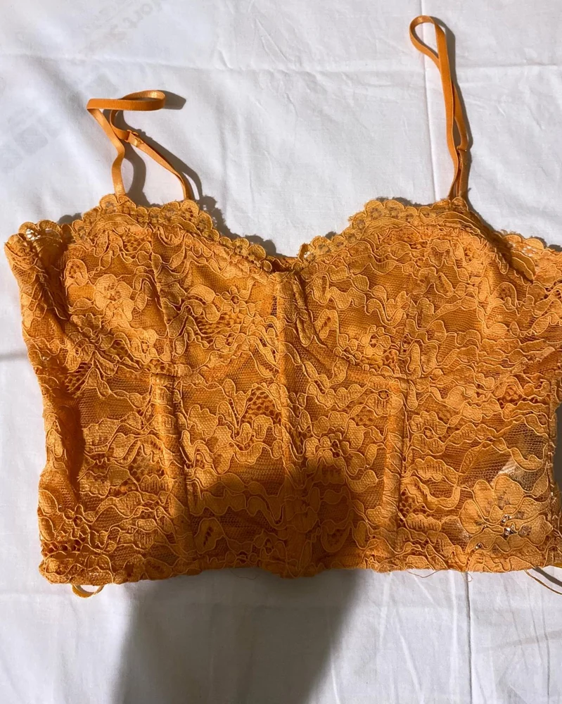 Zara Crop Tops