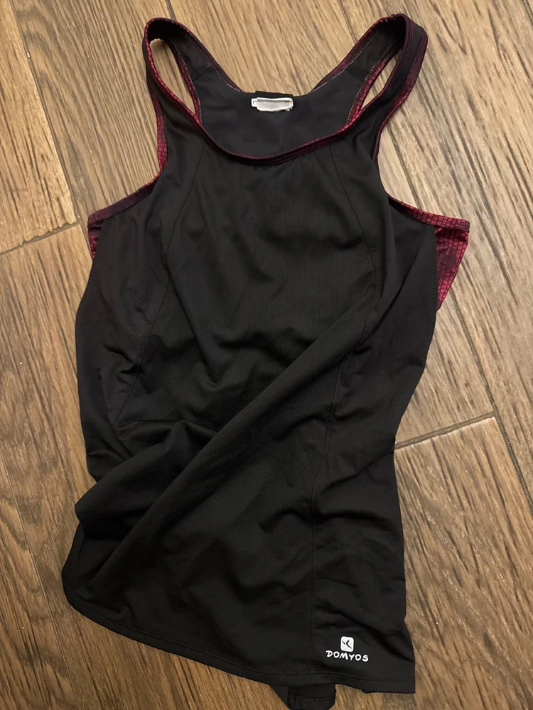 Domyos Tank Tops, size S / 36 / 8, photo 5