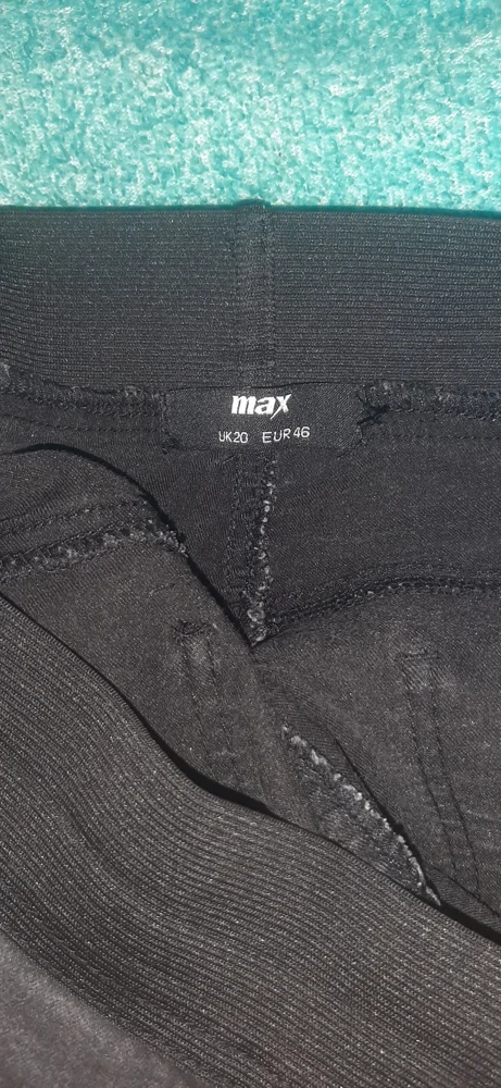 Max Jeans, Very good, size XXXL / 46 / 18, photo 5