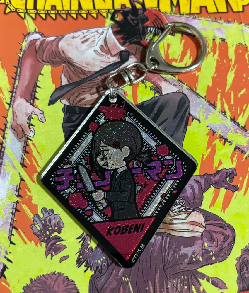 Keychains, size Other, photo 3