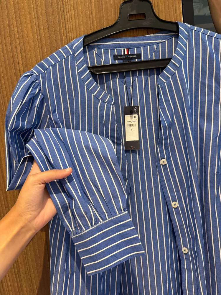 Tommy Hilfiger Shirts, size M / 38 / 10, photo 4