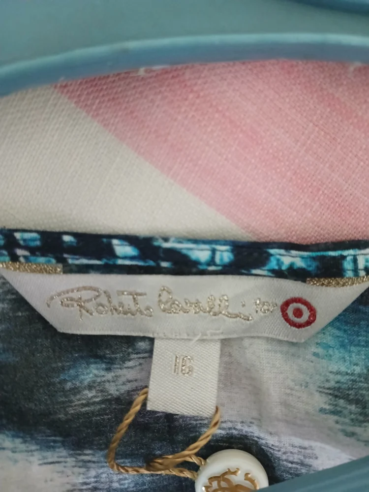 Roberto Cavalli Blouses, size XXL / 44 / 16, photo 5