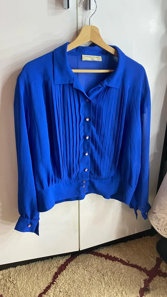Made In Italy Blouses