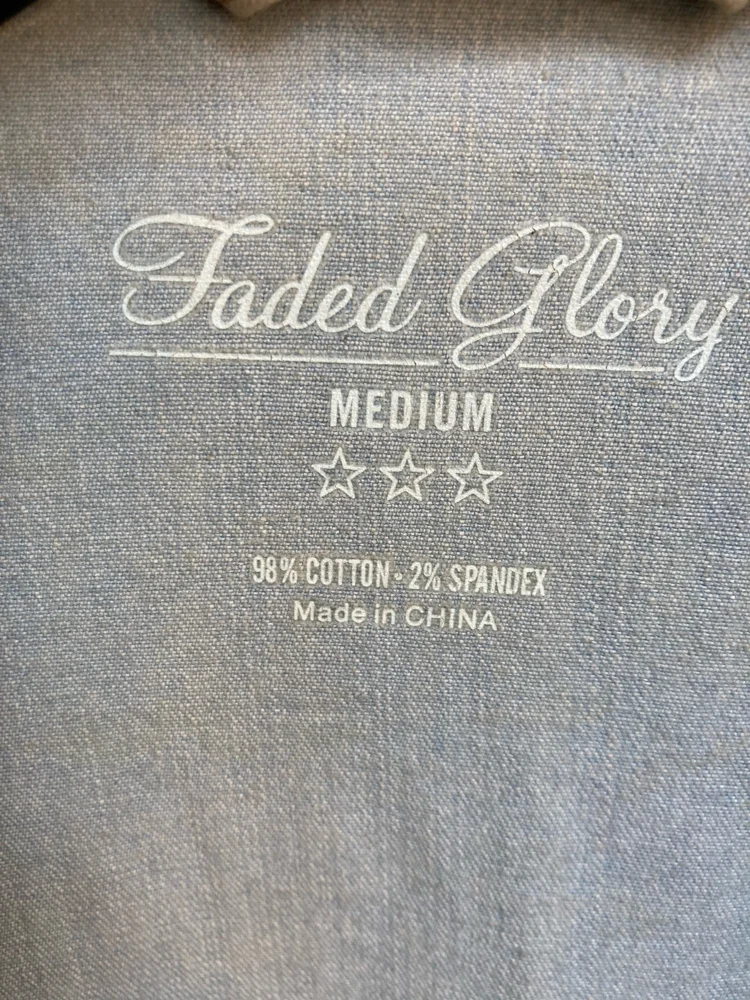 Faded Glory Jackets, size M / 38 / 10, photo 6