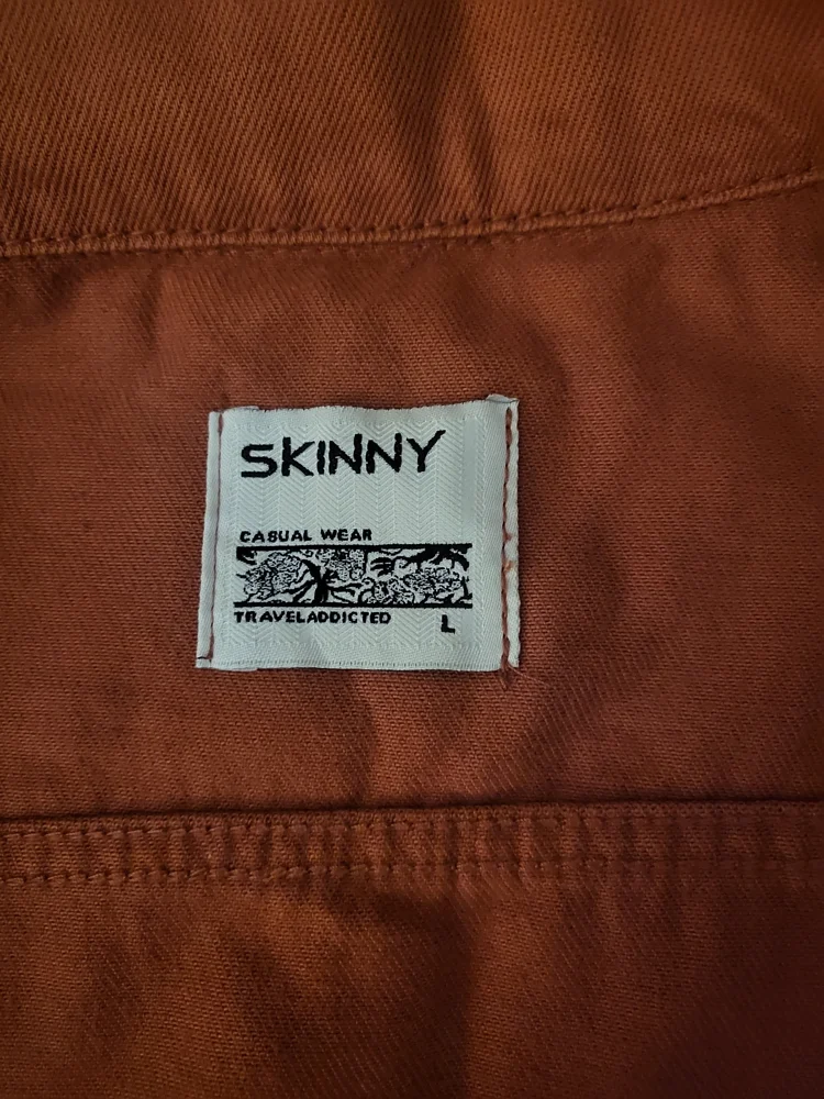 Skinny&Denim Jackets, Very good, size L / 40 / 12, photo 5