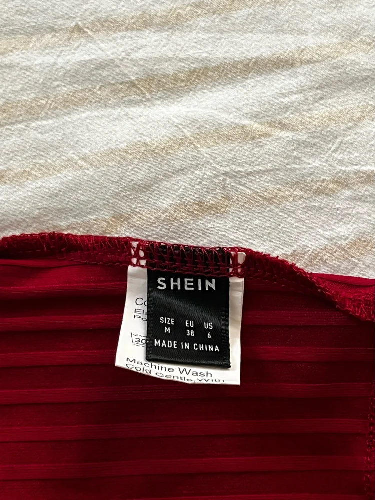 Shein Crop Tops, size M / 38 / 10, photo 4