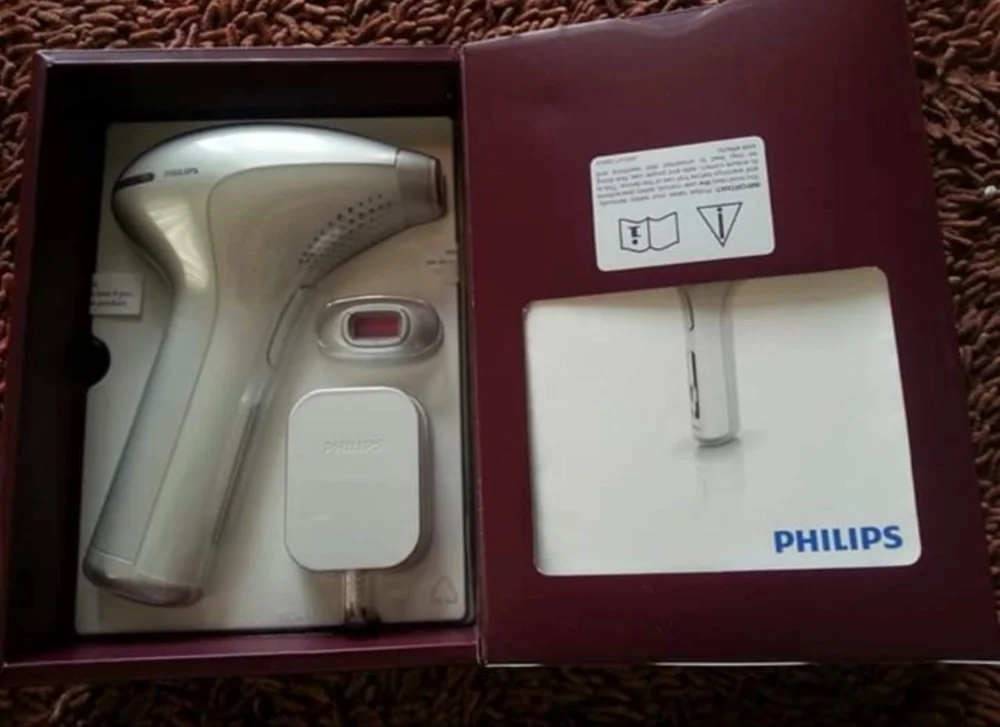Philips Beauty Tools, Excellent, photo 3