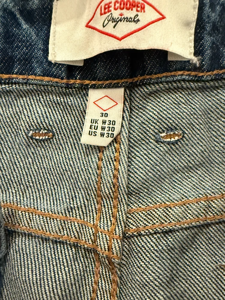 Lee Cooper Jeans, size M / 38 / 10, photo 3
