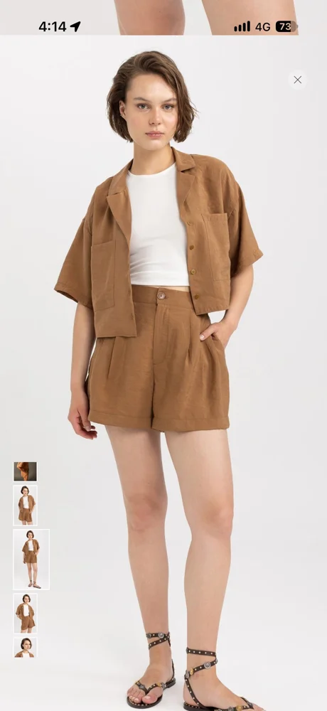 Defacto Shirts, Excellent, size S / 36 / 8, photo 4