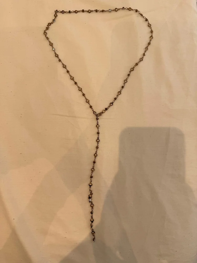 Shein Necklaces