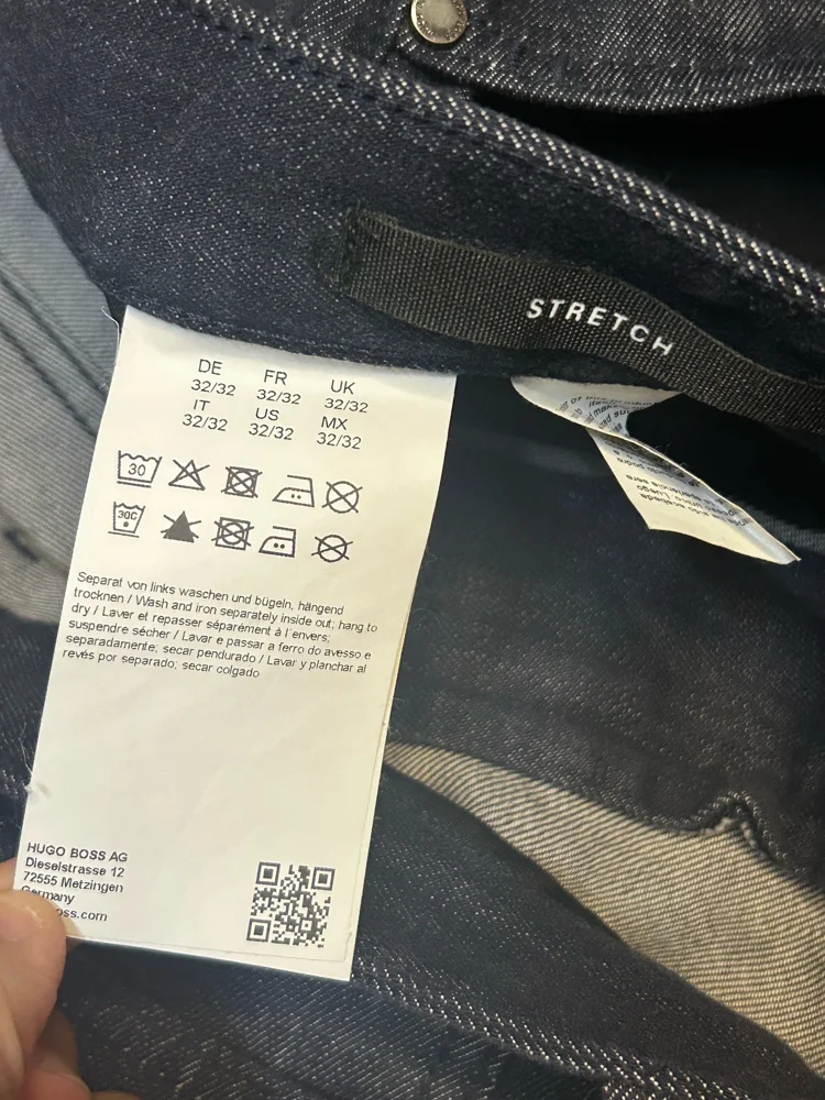 Hugo Boss Jeans, size W32, photo 5