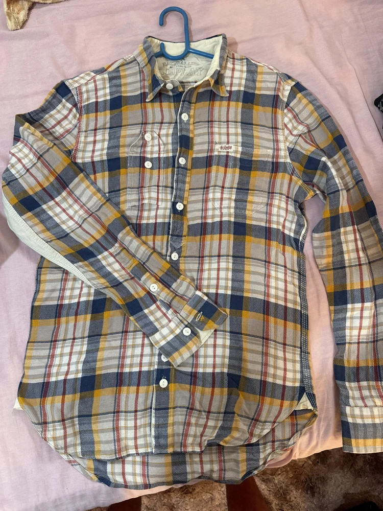 Replay Shirts, size M, photo 2