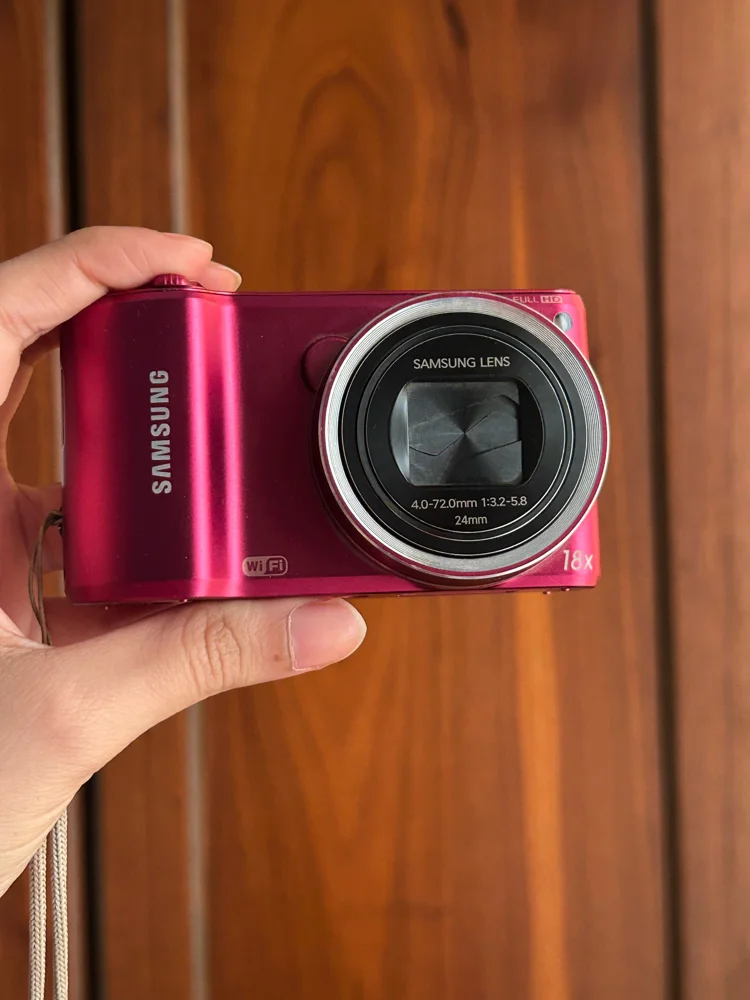 Samsung Digital Cameras