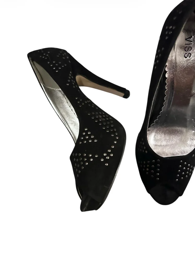 Stiletto Heels