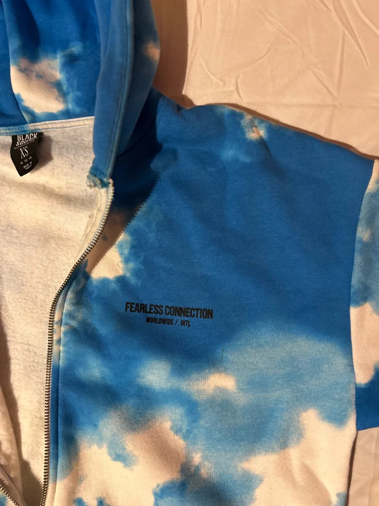 New Yorker Hoodies, size XS, photo 4