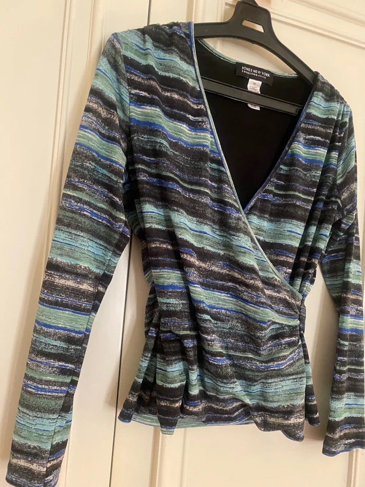 Jones New York Blouses, size S / 36 / 8, photo 2