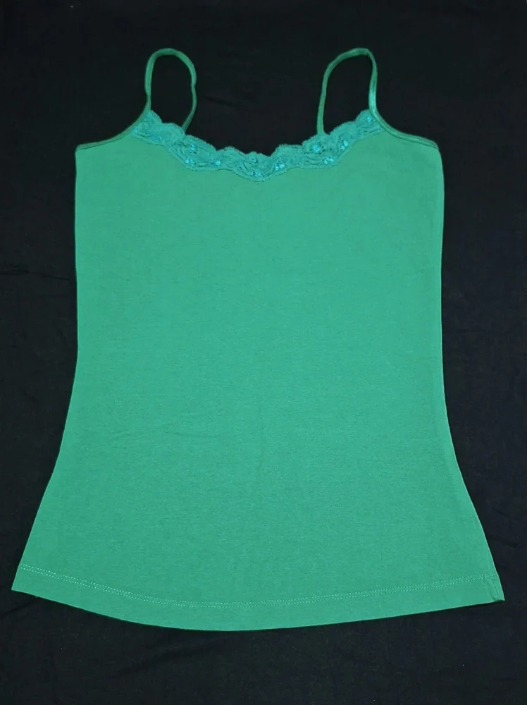 Max Cami Tops