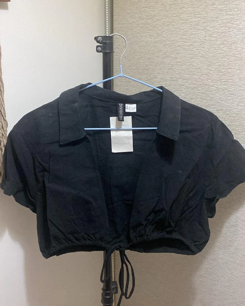H&M Divided Blouses, size M / 38 / 10, photo 2