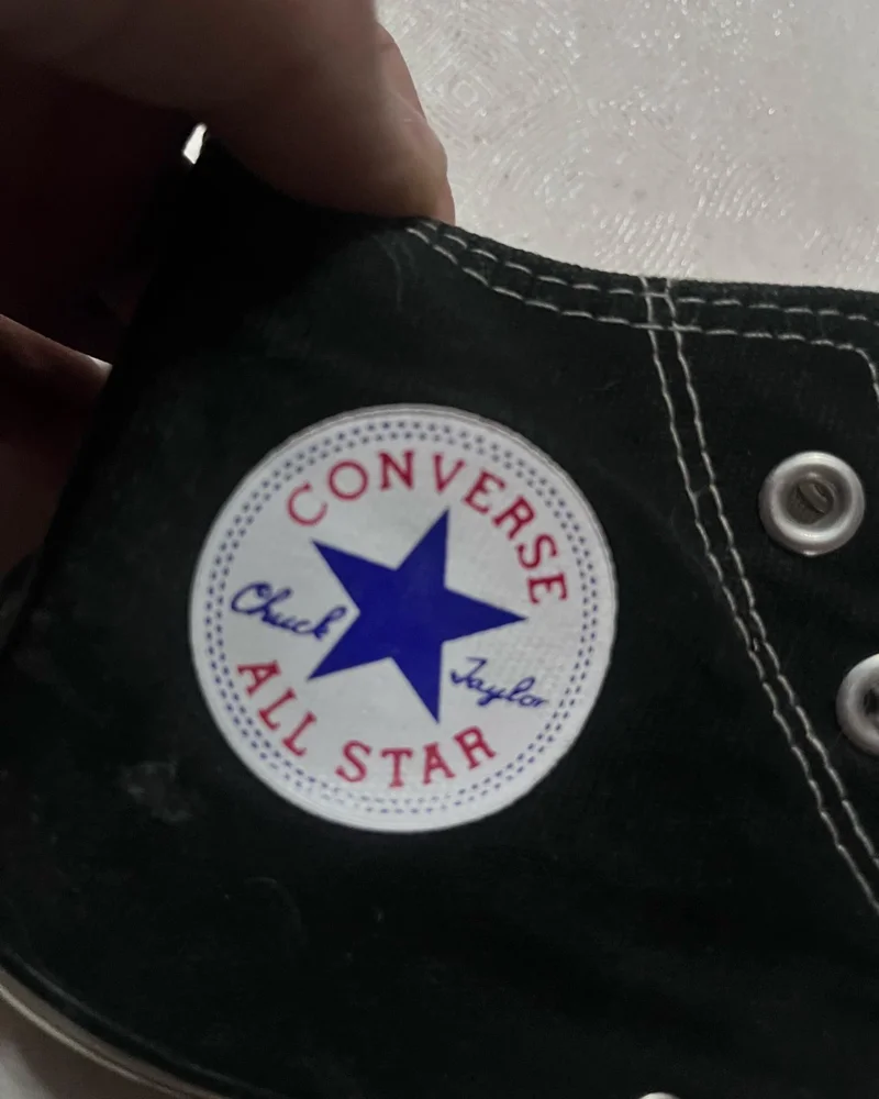 Converse Sneakers, Good, size 44, photo 2