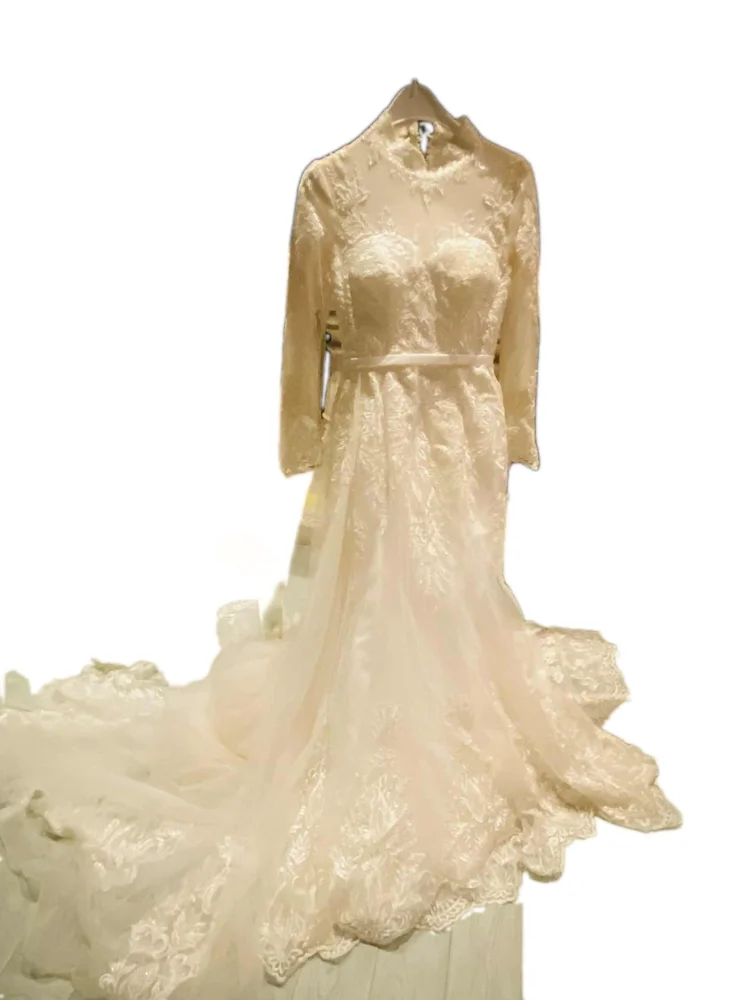Novia Wedding Dresses, New with tags, size XL / 42 / 14, photo 3