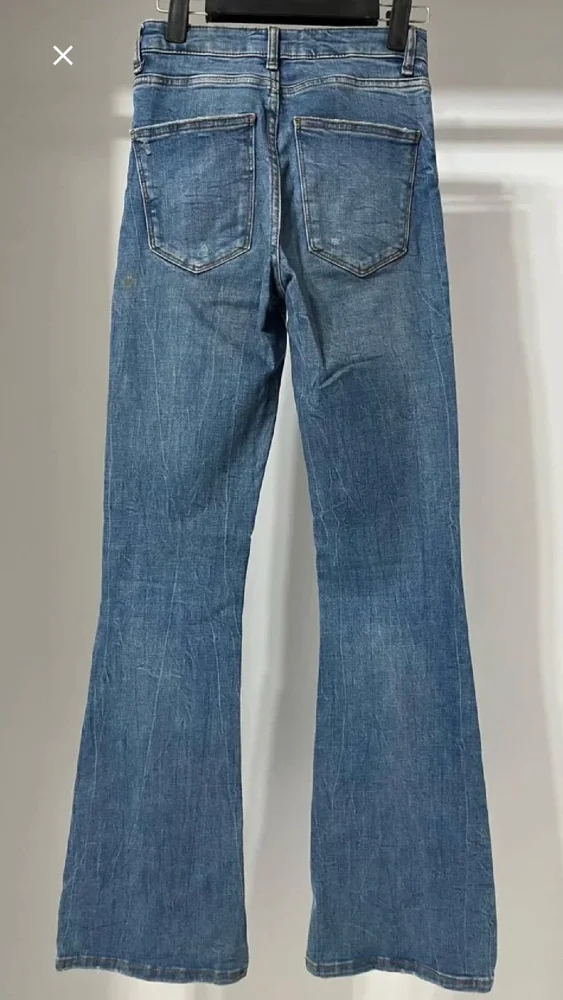 Zara Jeans, Good, size XS / 34 / 6, photo 3