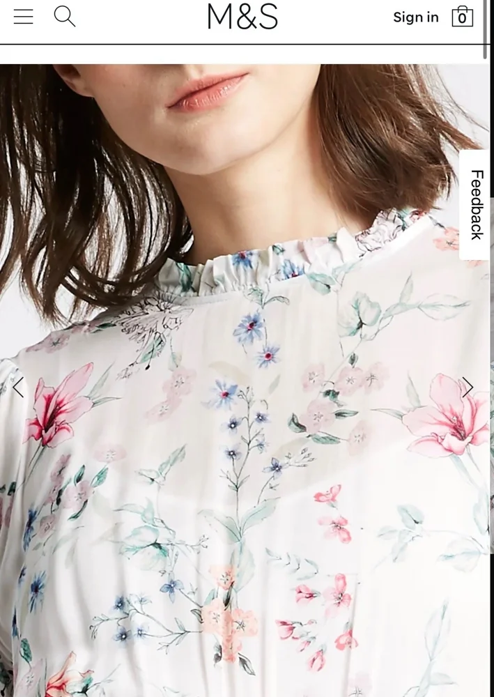 Marks & Spencer Long Sleeve, Very good, size L / 40 / 12, photo 2