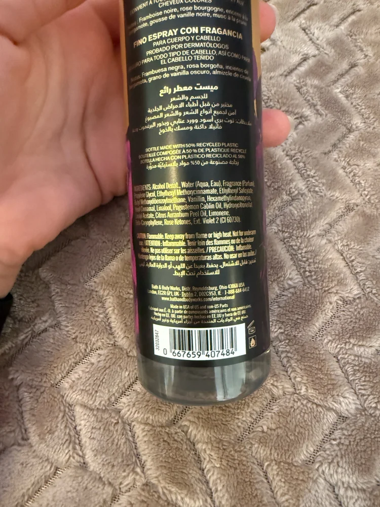 Bath & Body Works Body Mists & Deodorant, size Other, photo 2