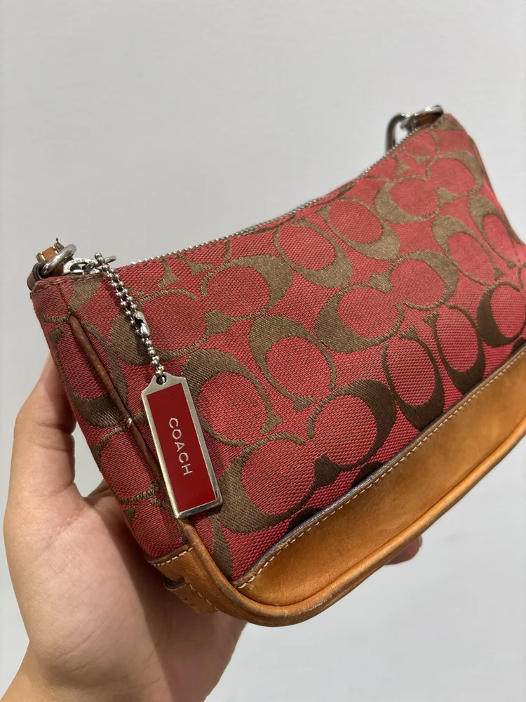 Coach Shoulder Bag, size Other, photo 2