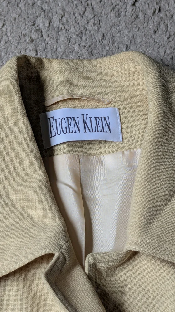 Eugen Klein Suits, size XXXL / 46 / 18, photo 3