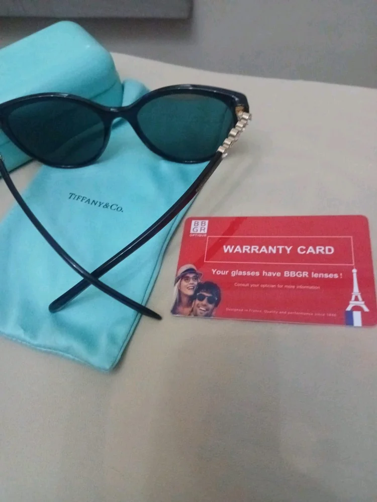 Tiffany & Co. Sunglasses, New with tags, photo 3