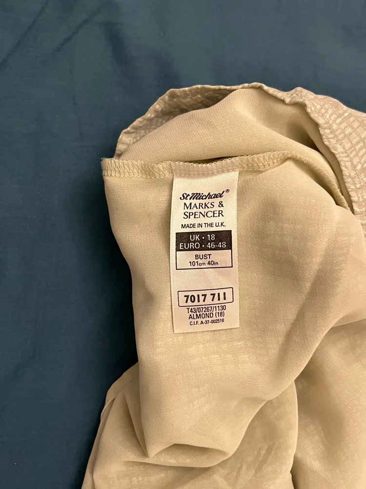 Marks & Spencer Shirts, size M / 38 / 10, photo 3