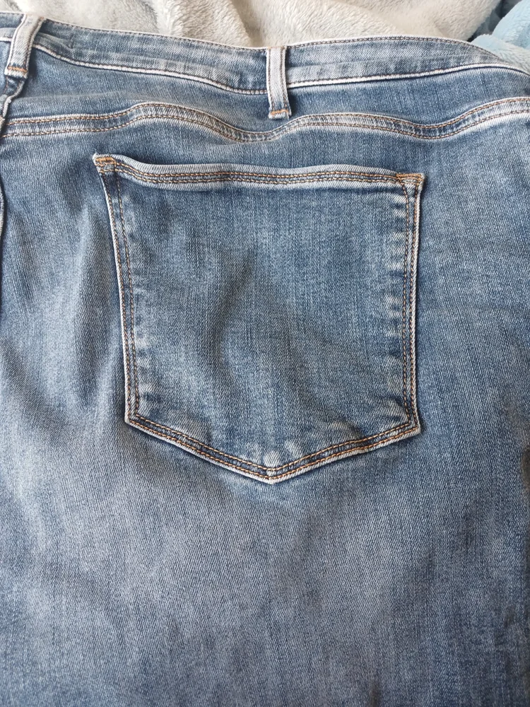 Jeans, Very good, size 4XL / 48 / 20, photo 2