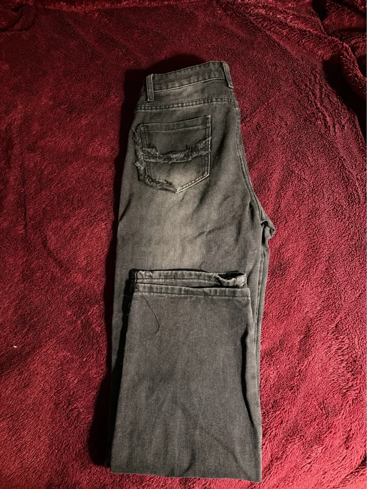 Shein Jeans, Excellent, size M / 38 / 10, photo 3