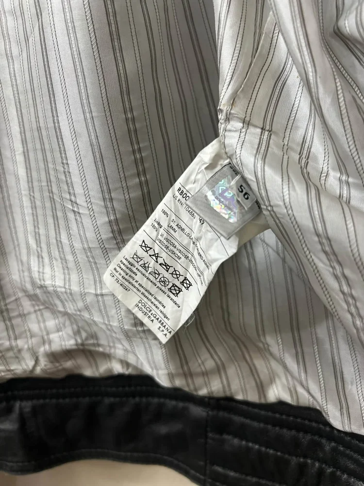 Dolce & Gabbana Jackets, size XL, photo 3