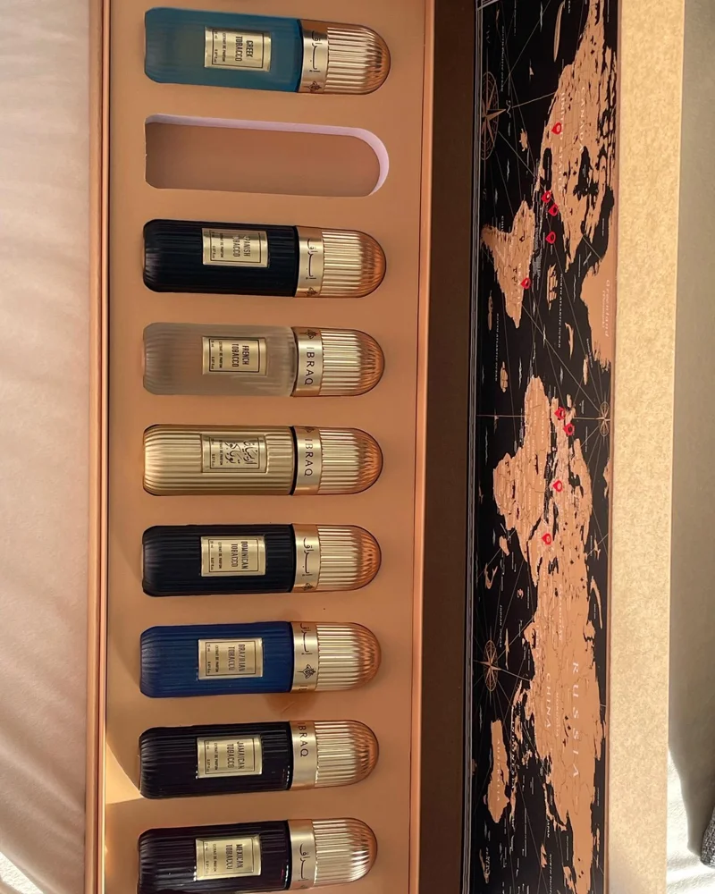 Ibraq Perfume, Excellent, photo 4