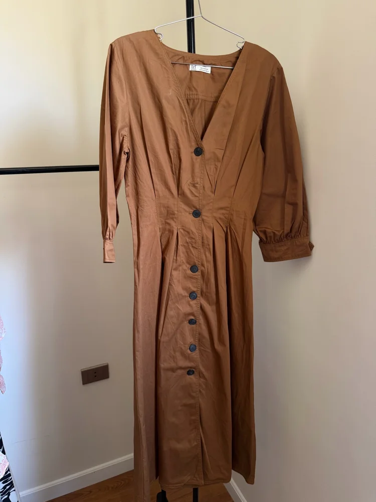 Zara Midi Dresses, size XS / 34 / 6, photo 2