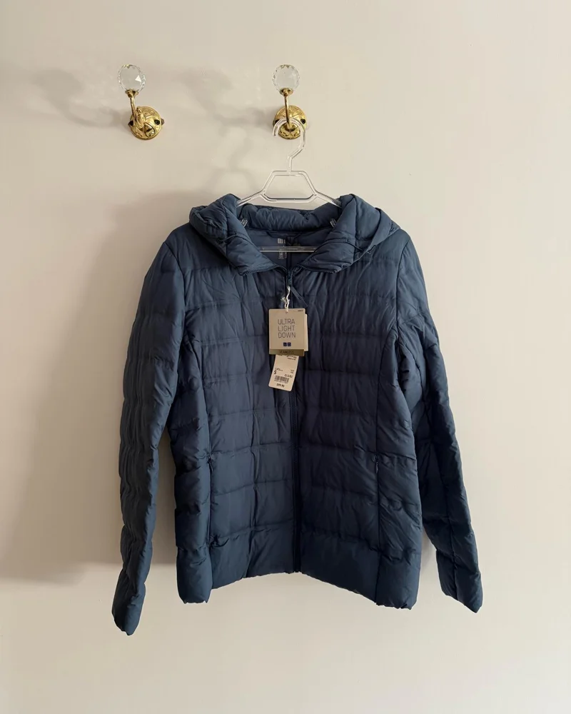 Uniqlo Jackets