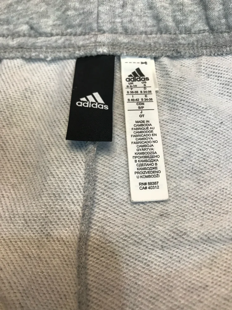 adidas Sweatpants, size S / 36 / 8, photo 3