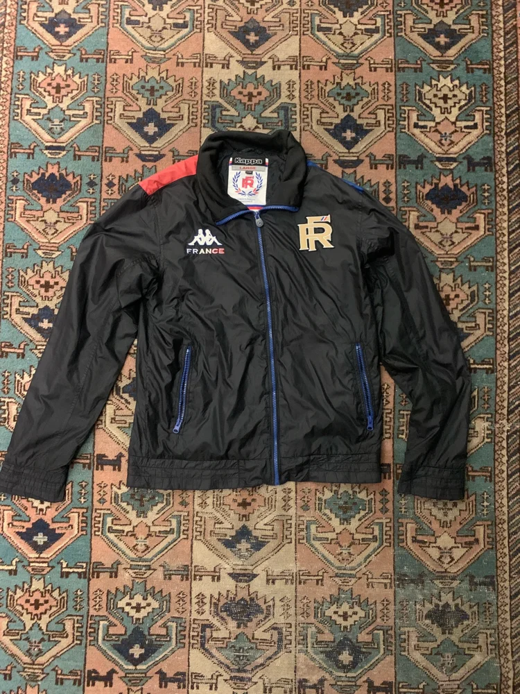 Kappa Jackets