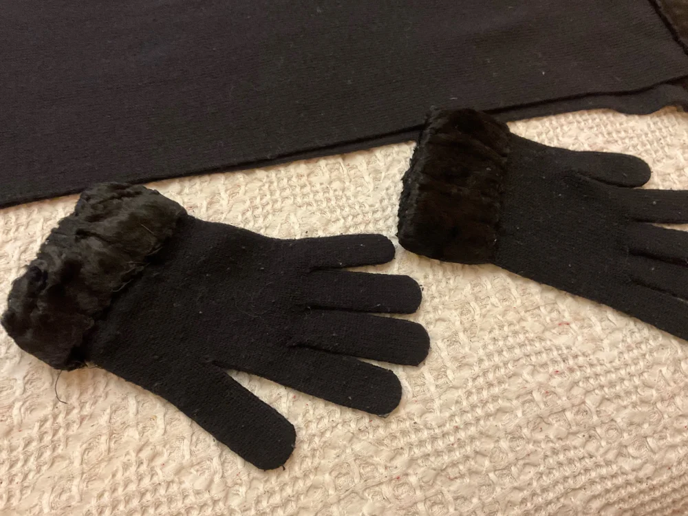 Gloves, Very good, one size, photo 2