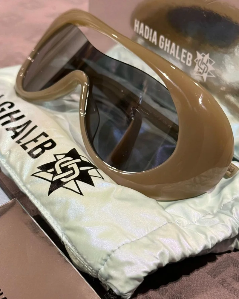 HADIA GHALEB Sunglasses, New with tags, one size, photo 3