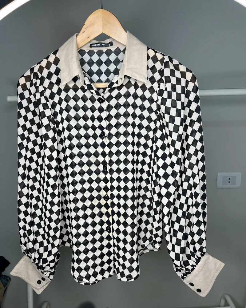 Shein قمصان