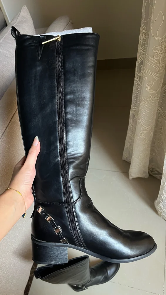 deja vu Boots, Very good, size 37, photo 6