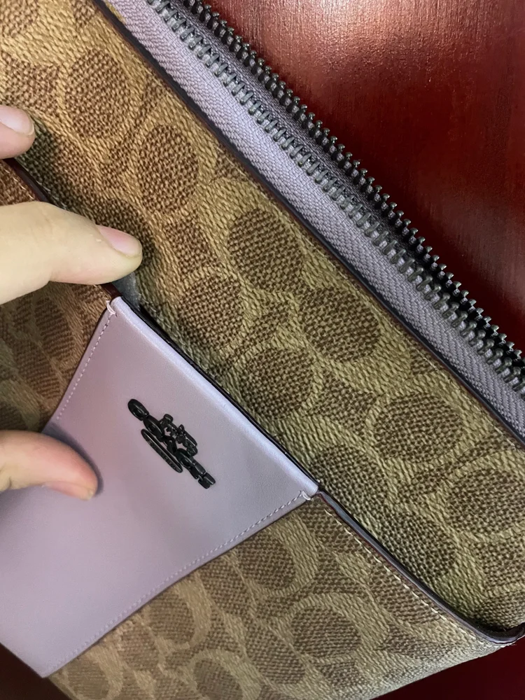 Coach شنط كروس، جديدة بالتيكيت، صورة 2
