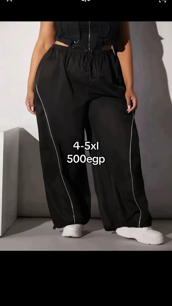 Shein Pants, size 4XL / 48 / 20, photo 2