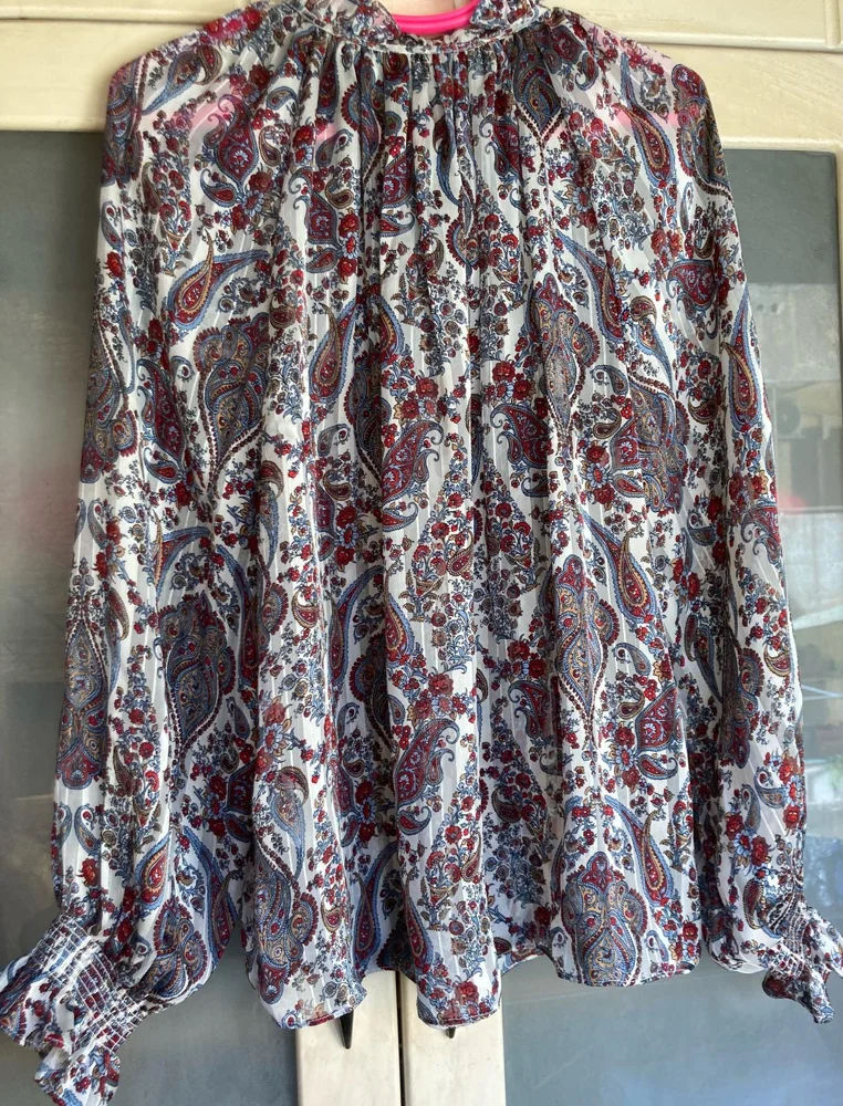 H&M Blouses, size M / 38 / 10, photo 4