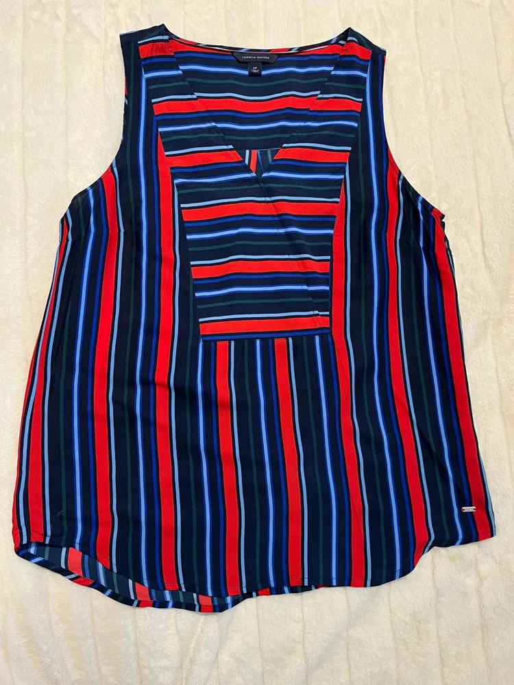 Tommy Hilfiger Tank Tops