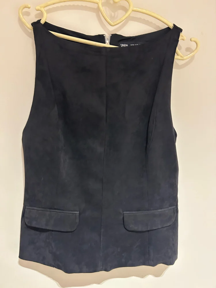 Zara Vests