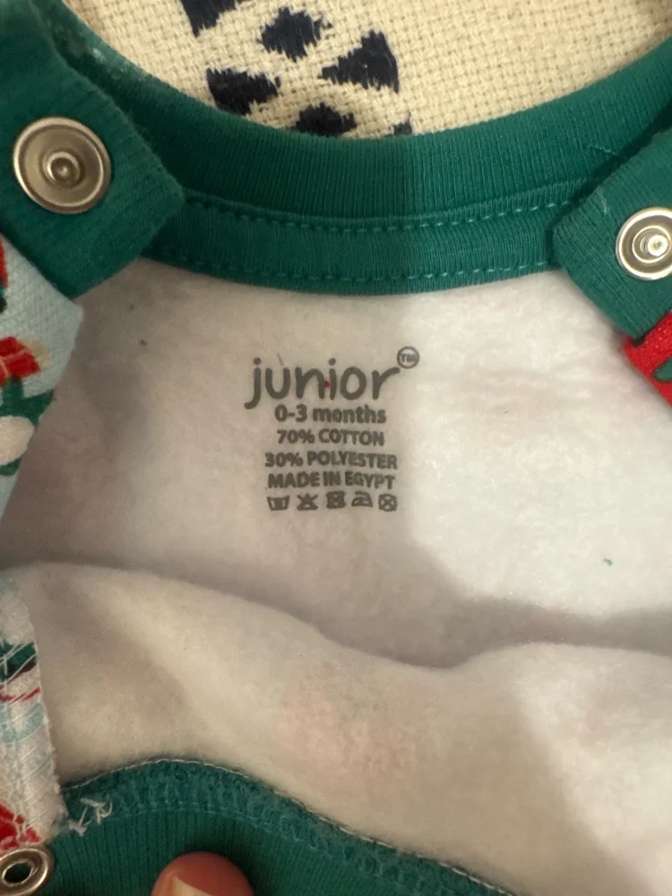 Junior Rompers, Very good, size 0–1m, photo 3